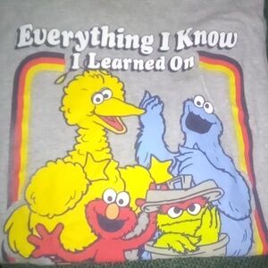 Extra Large t-shirt